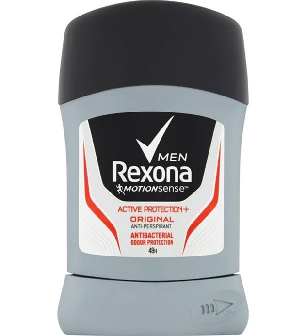 رول ضد تعریق مردانه رکسونا rexona مدل active protection original حجم 40 میلی لیتر