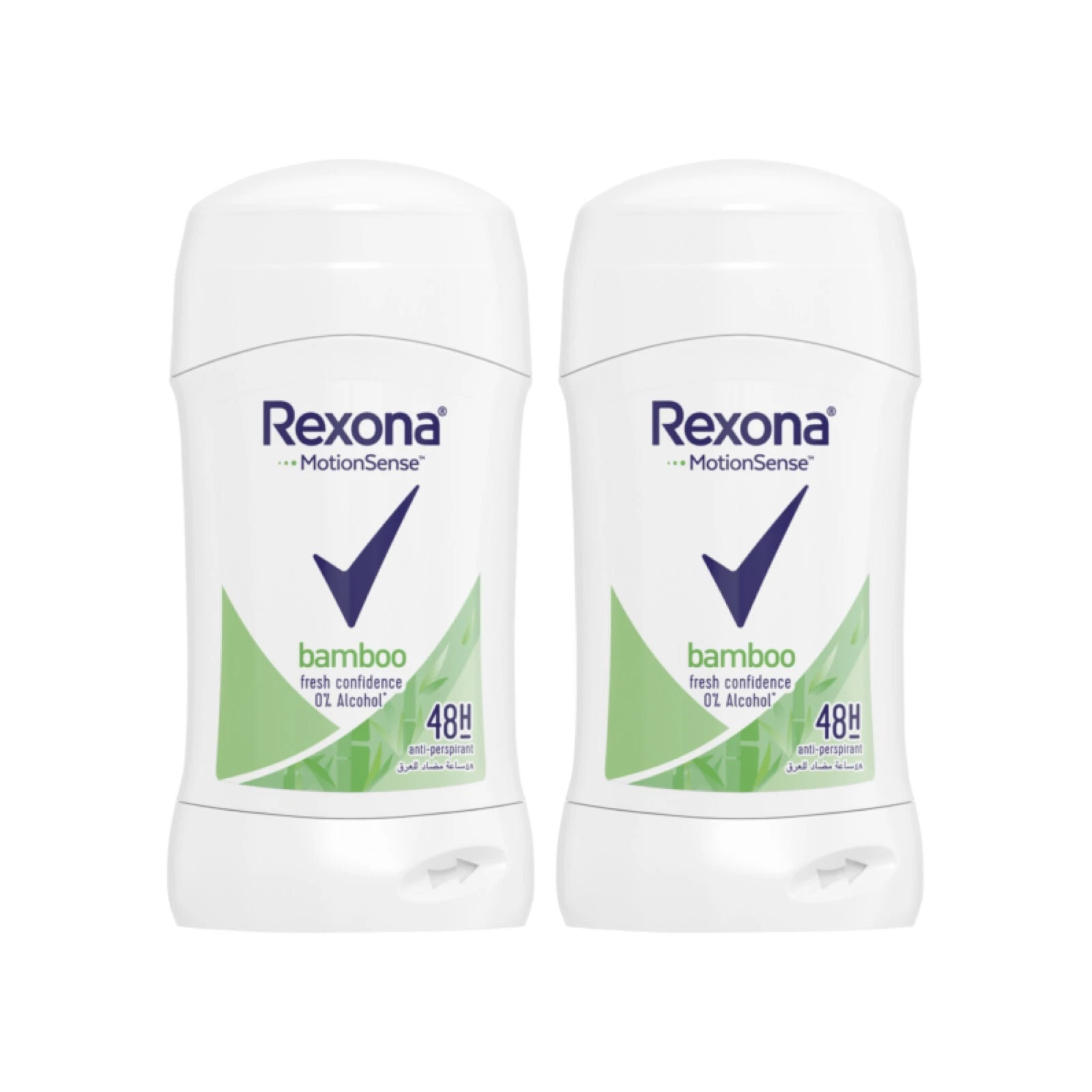 رول ضد تعریق زنانه رکسونا rexona مدل ramboo حجم 40 میلی لیتر