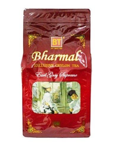 چای Earl Grey Supreme بارمال - بسته 500 گرمی