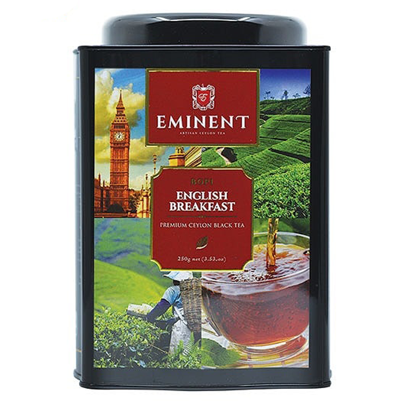 چای Eminent premium ceylon  - قوطی 500 گرمی