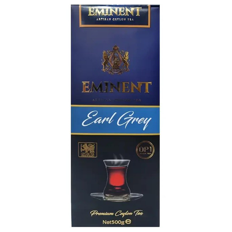 چای  eminent earl grey op1 ساده  - بسته 500 گرمی