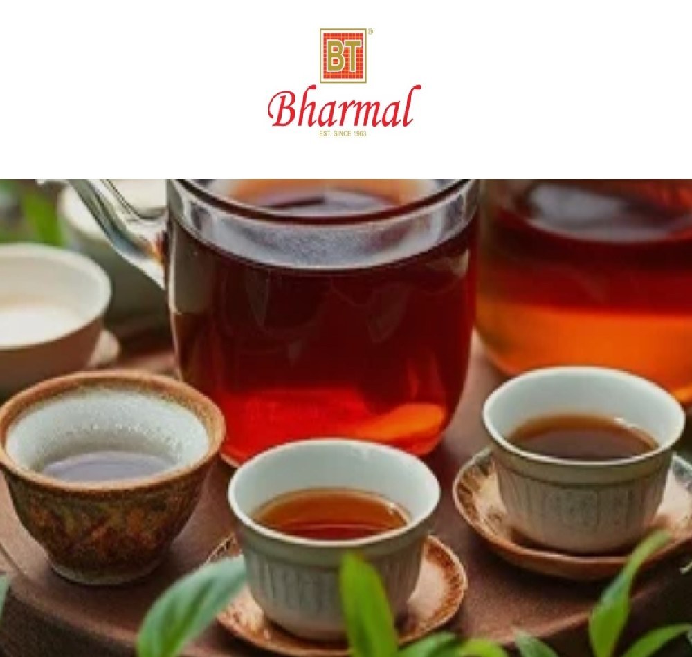 چای Earl Grey Supreme بارمال - بسته 500 گرمی
