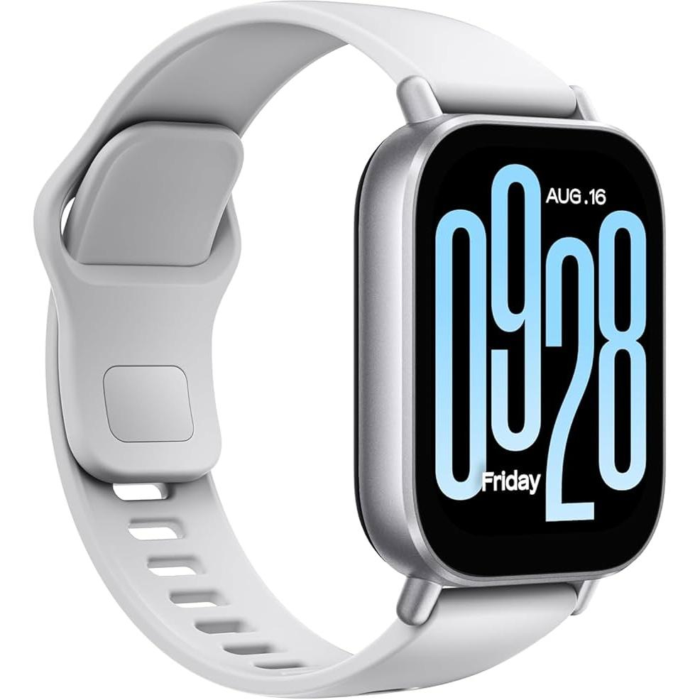 قیمت و خرید ساعت هوشمند شیائومی مدل Redmi Watch 5 Active بند پلاستیکی