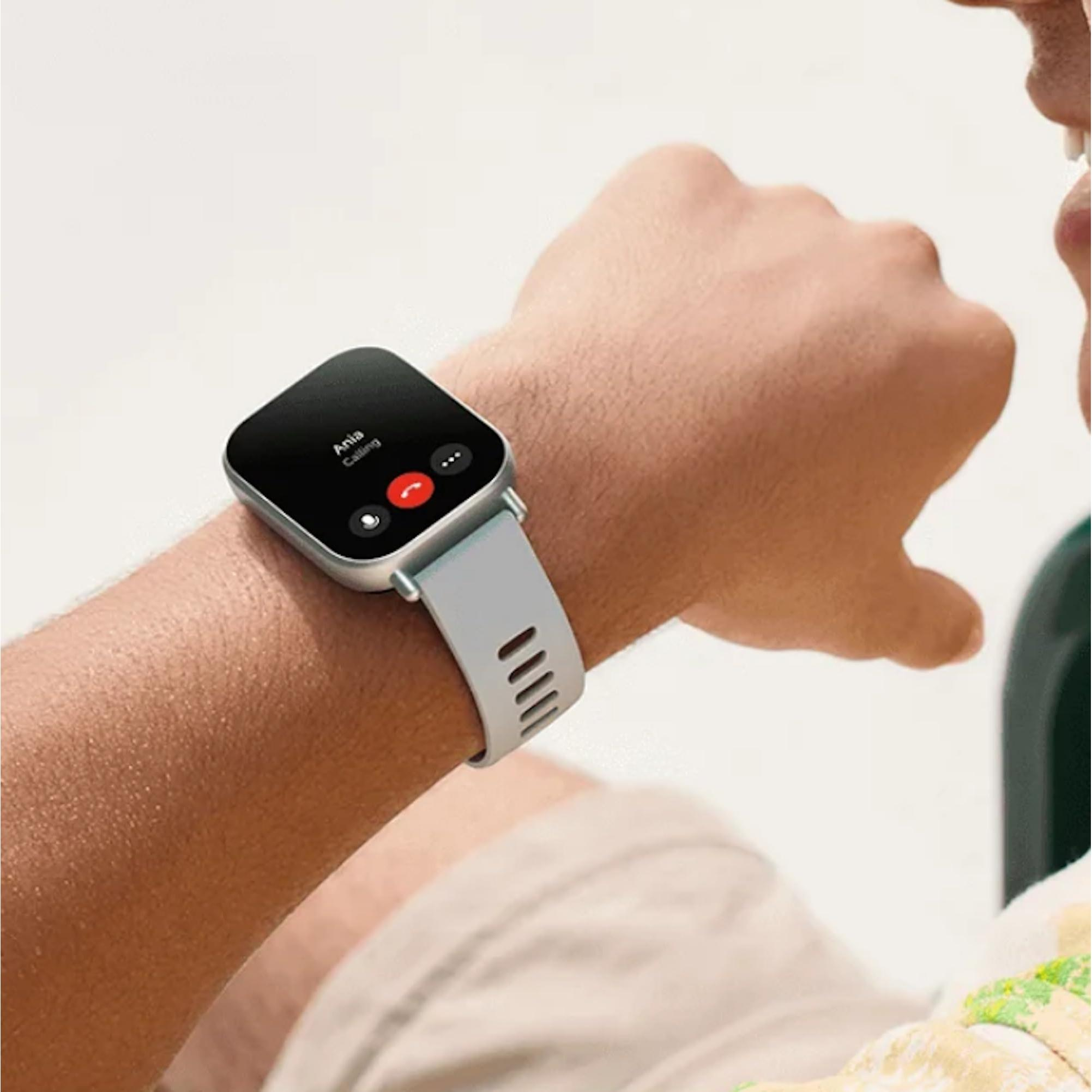 قیمت و خرید ساعت هوشمند شیائومی مدل Redmi Watch 5 Active بند پلاستیکی