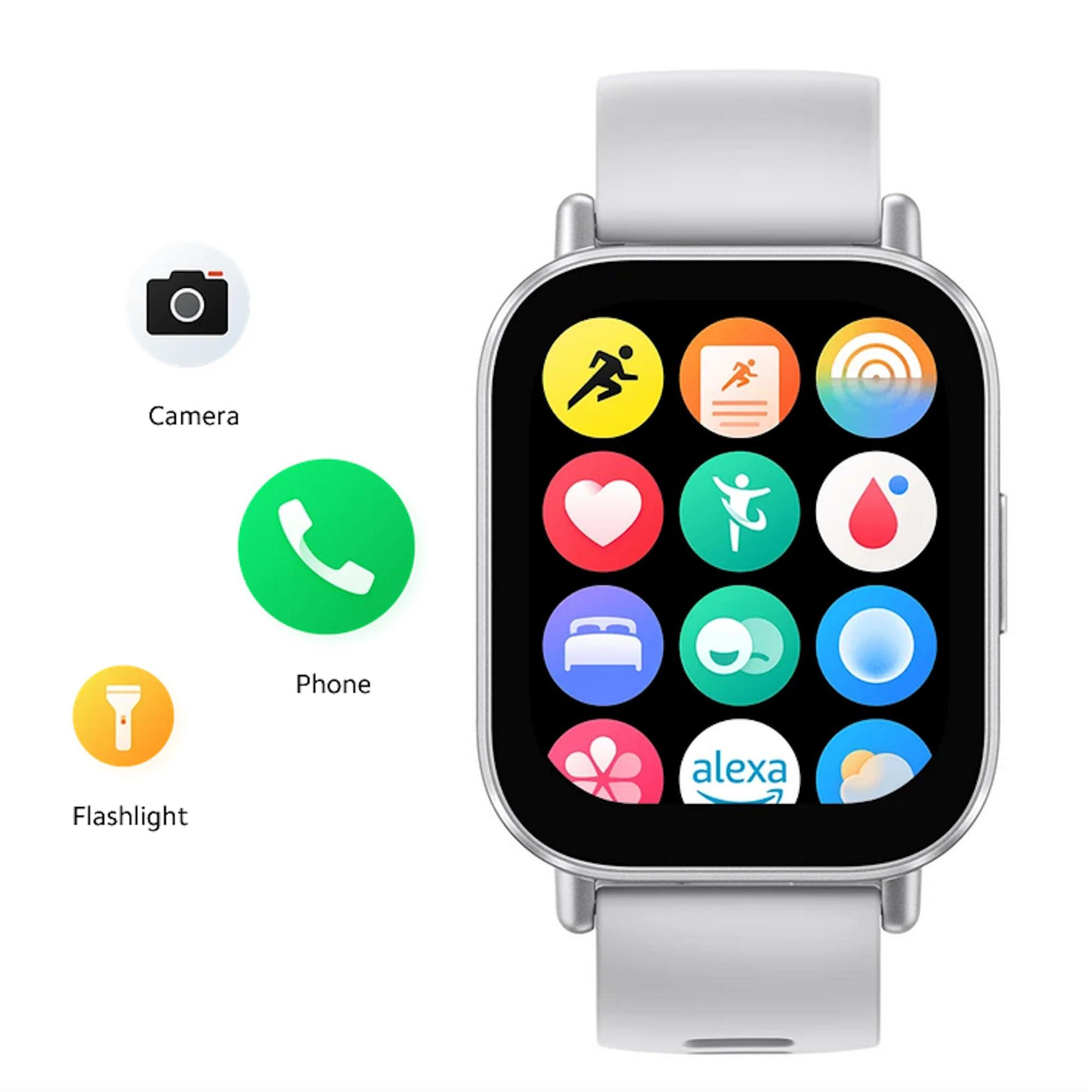 قیمت و خرید ساعت هوشمند شیائومی مدل Redmi Watch 5 Active بند پلاستیکی