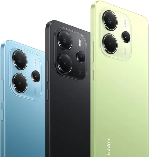 خرید گوشی موبایل شیائومی مدل Redmi Note 14 4G دو سیم کارت ظرفیت 256 گیگابایت