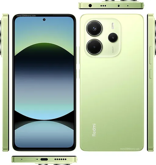 خرید گوشی موبایل شیائومی مدل Redmi Note 14 4G دو سیم کارت ظرفیت 256 گیگابایت