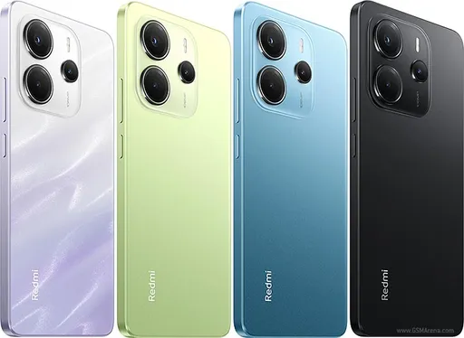 خرید گوشی موبایل شیائومی مدل Redmi Note 14 4G دو سیم کارت ظرفیت 256 گیگابایت