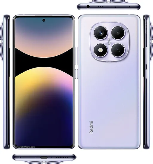 خرید گوشی موبایل شیائومی مدل Redmi Note 14 Pro 4G دو سیم کارت ظرفیت 256 گیگابایت