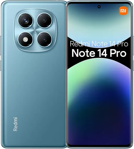 خرید گوشی موبایل شیائومی مدل Redmi Note 14 Pro 4G دو سیم کارت ظرفیت 256 گیگابایت