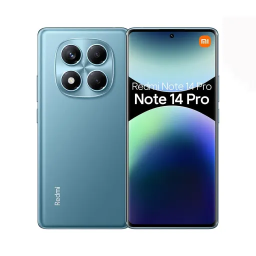 خرید گوشی موبایل شیائومی مدل Redmi Note 14 Pro 4G دو سیم کارت ظرفیت 256 گیگابایت