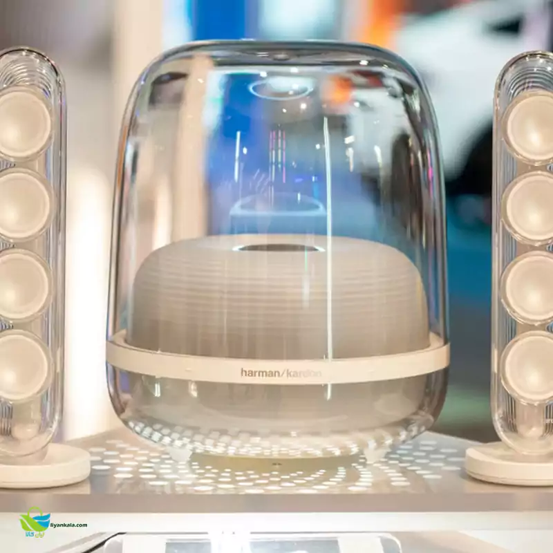 اسپیکر دسکتاپ هارمن کاردن مدل soundsticks 4
